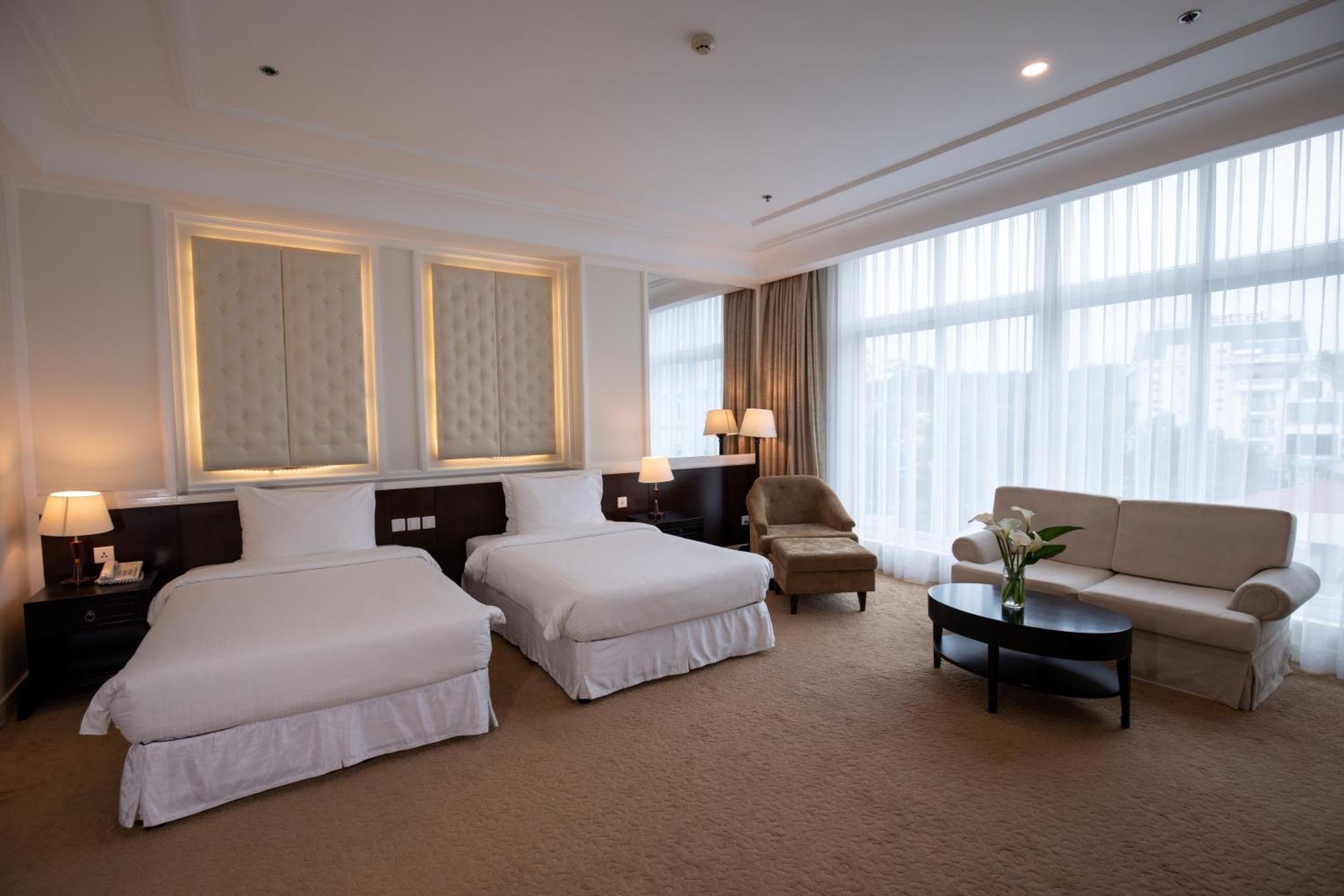 La Sapinette Hotel Dalat Rom bilde