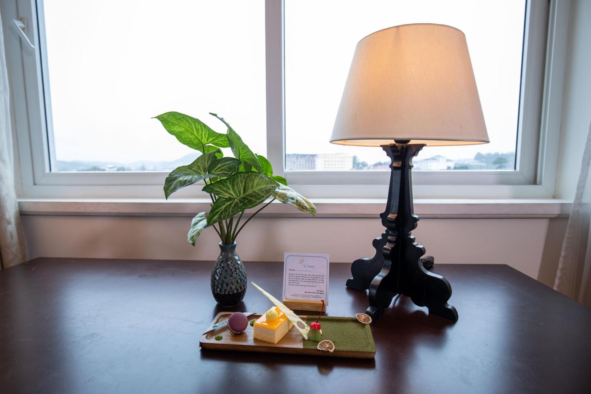 La Sapinette Hotel Dalat Rom bilde