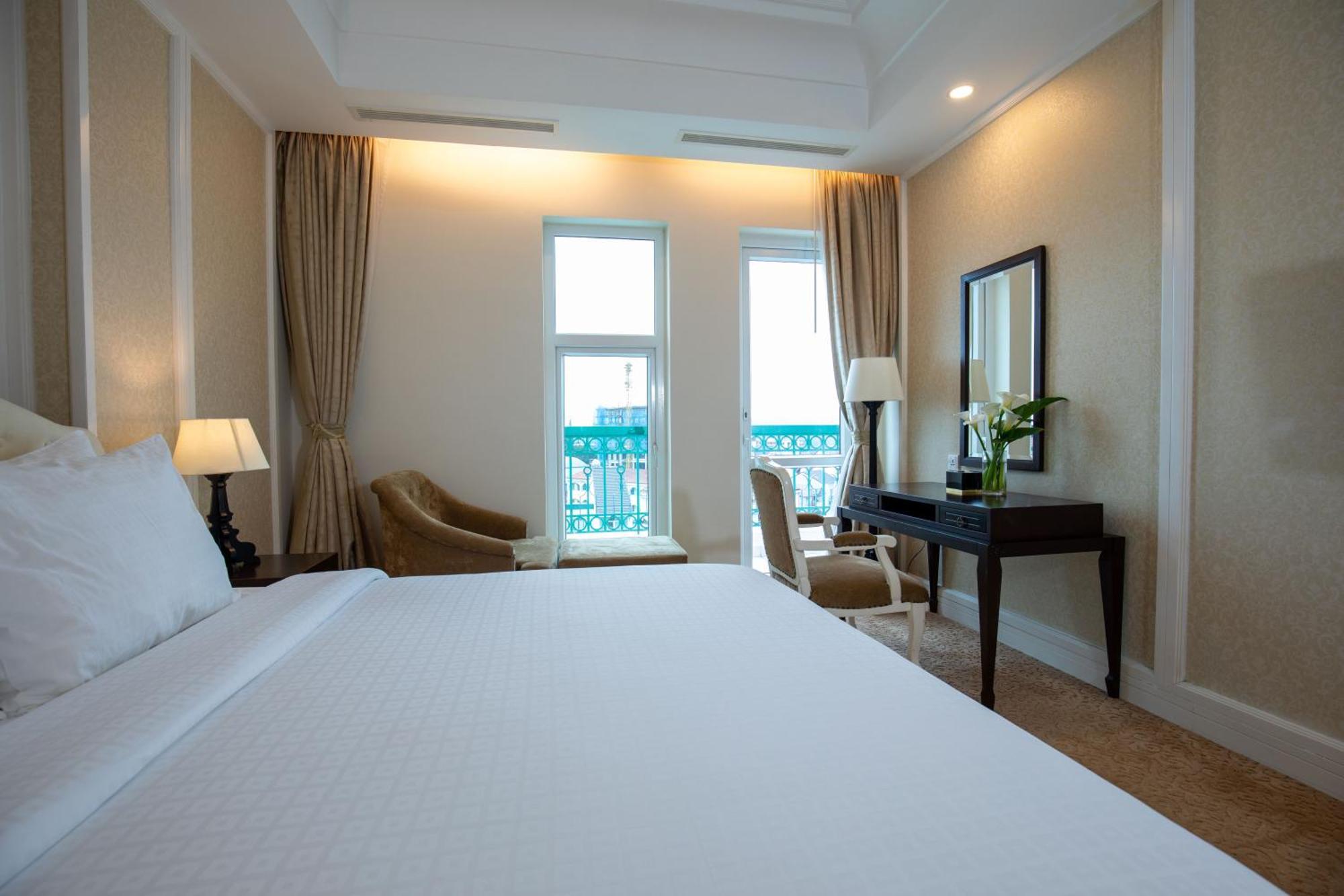 La Sapinette Hotel Dalat Rom bilde