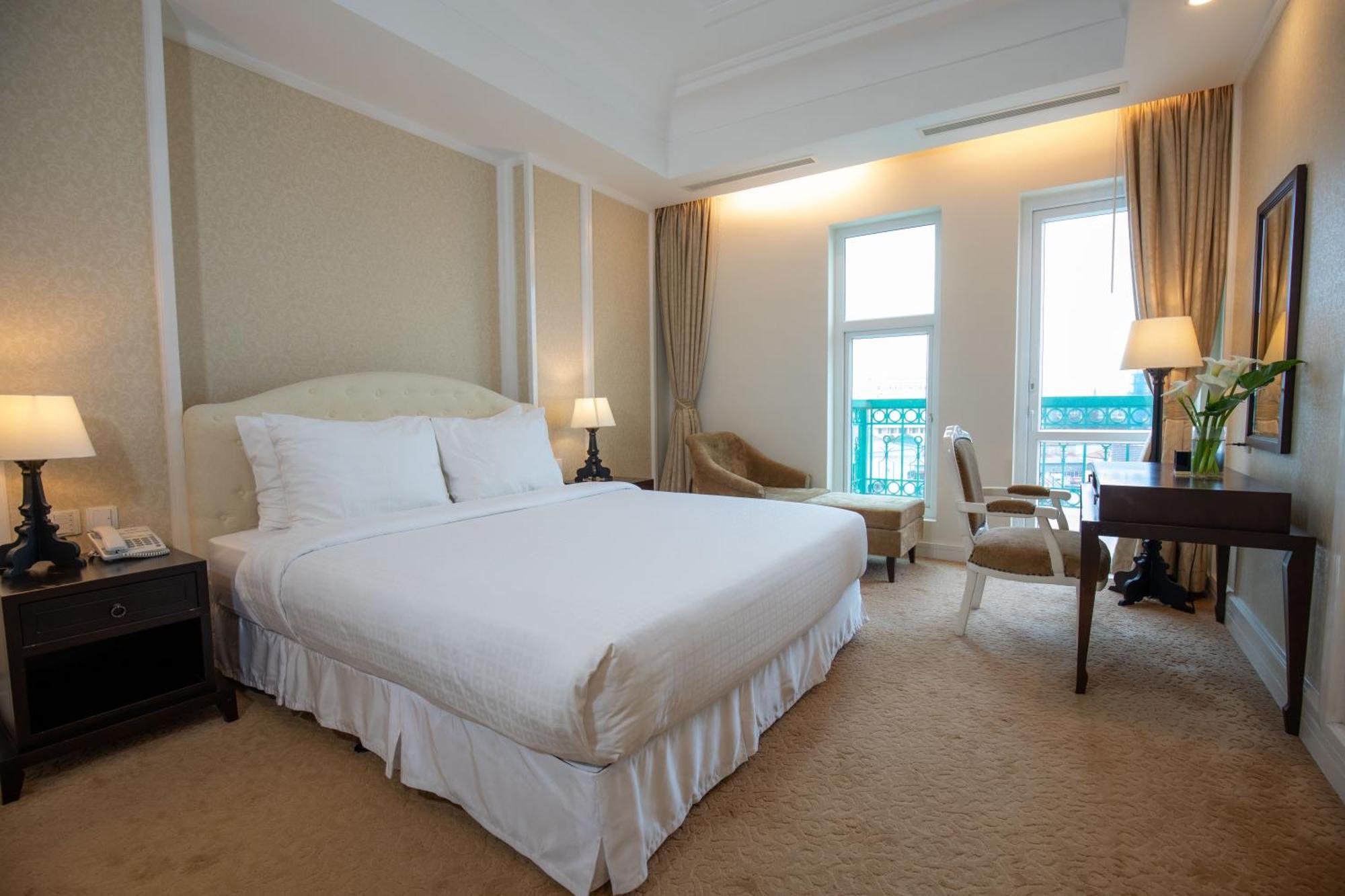 La Sapinette Hotel Dalat Rom bilde