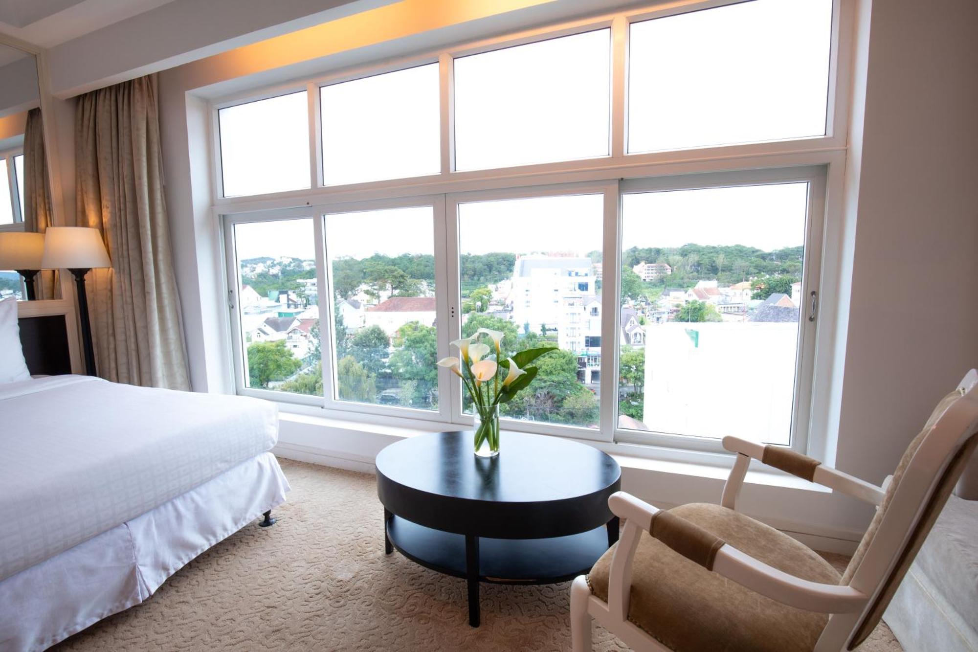 La Sapinette Hotel Dalat Rom bilde