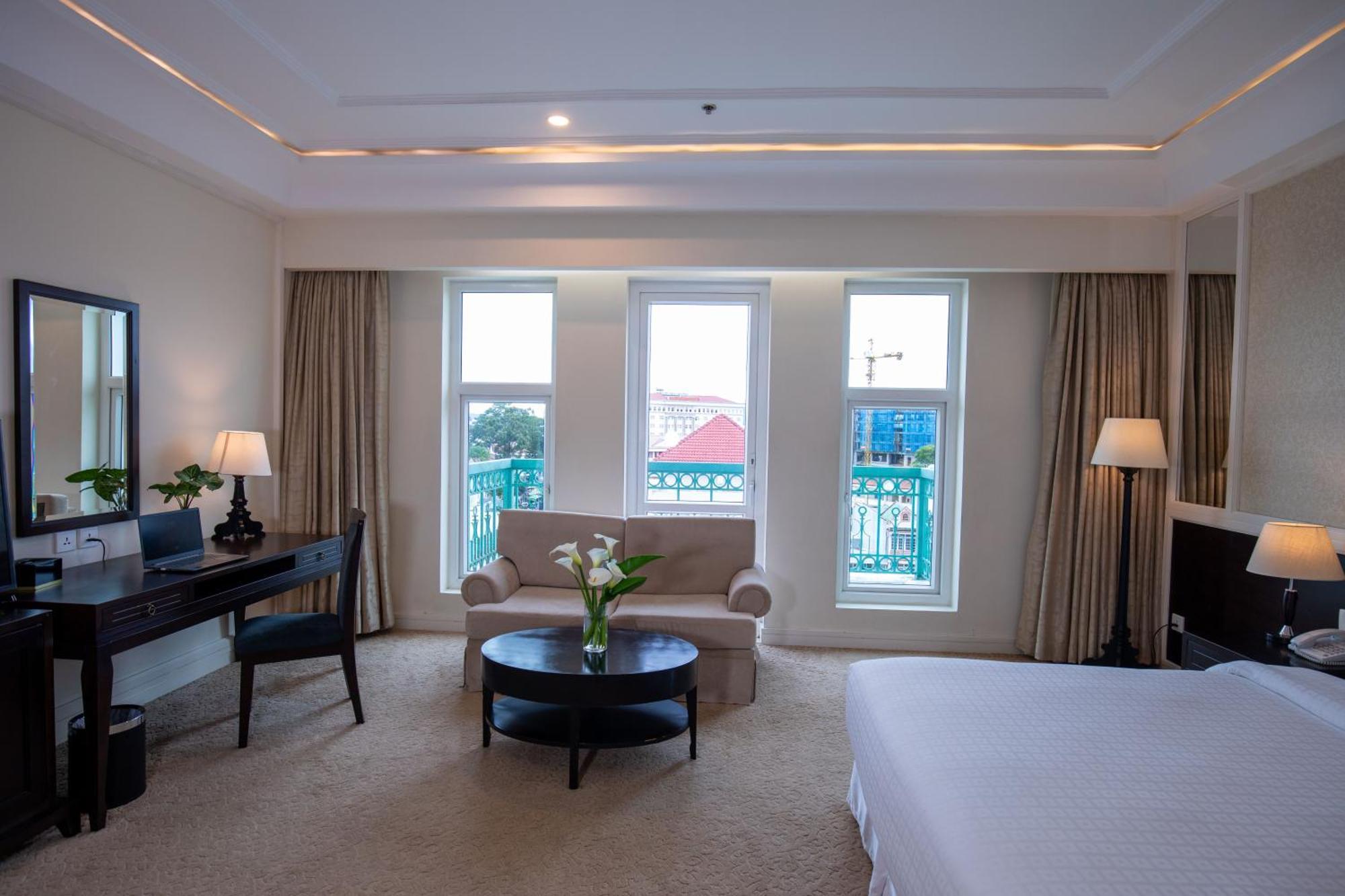 La Sapinette Hotel Dalat Eksteriør bilde