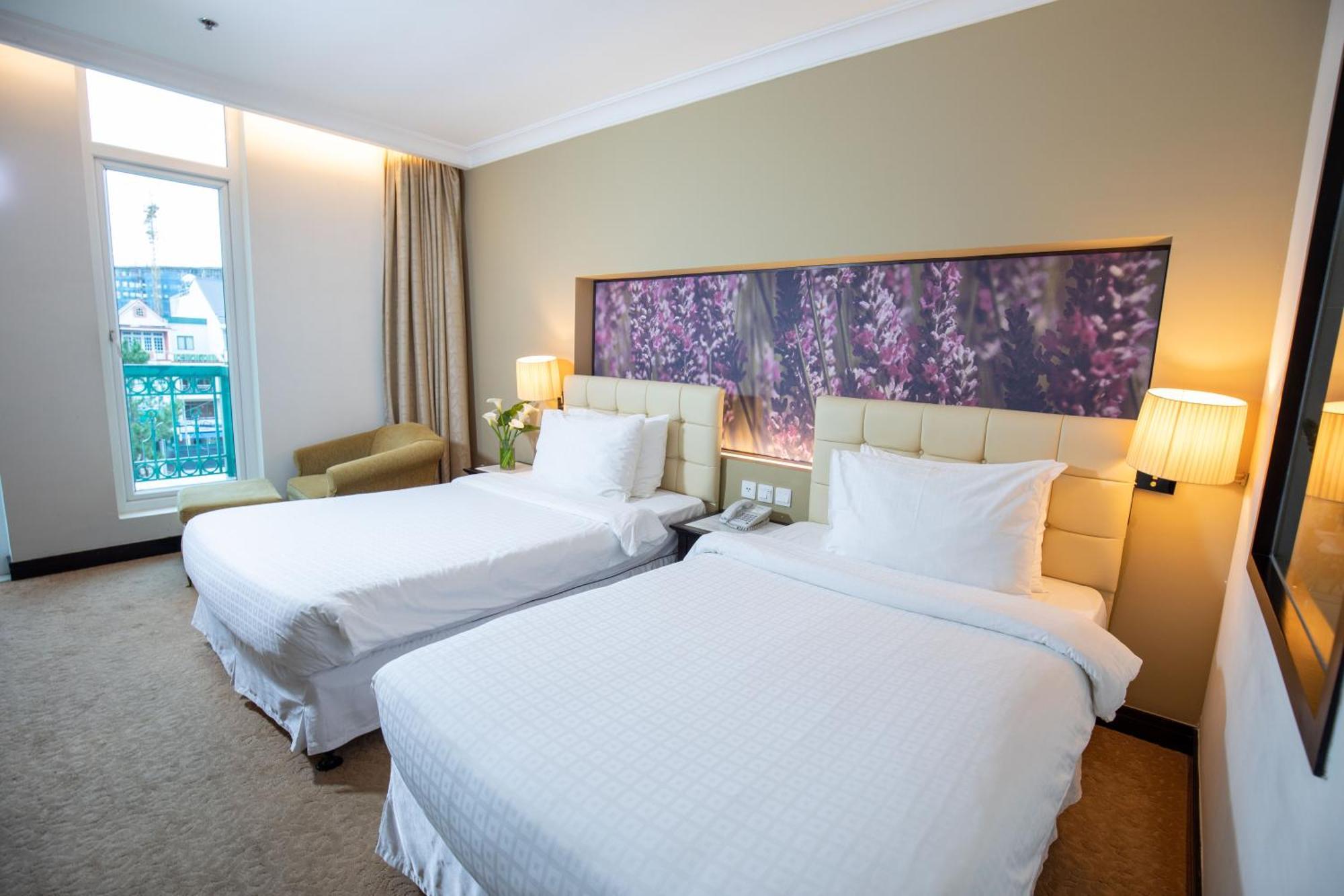 La Sapinette Hotel Dalat Rom bilde