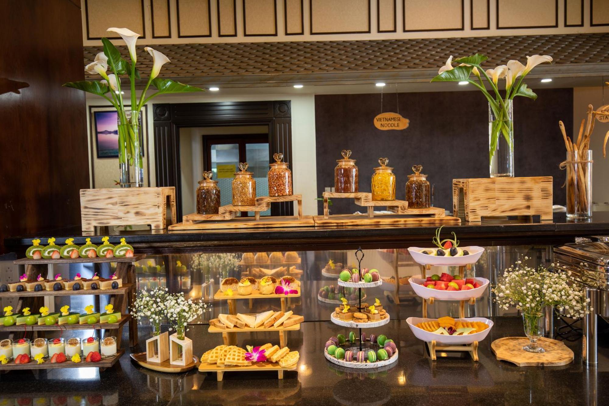 La Sapinette Hotel Dalat Eksteriør bilde