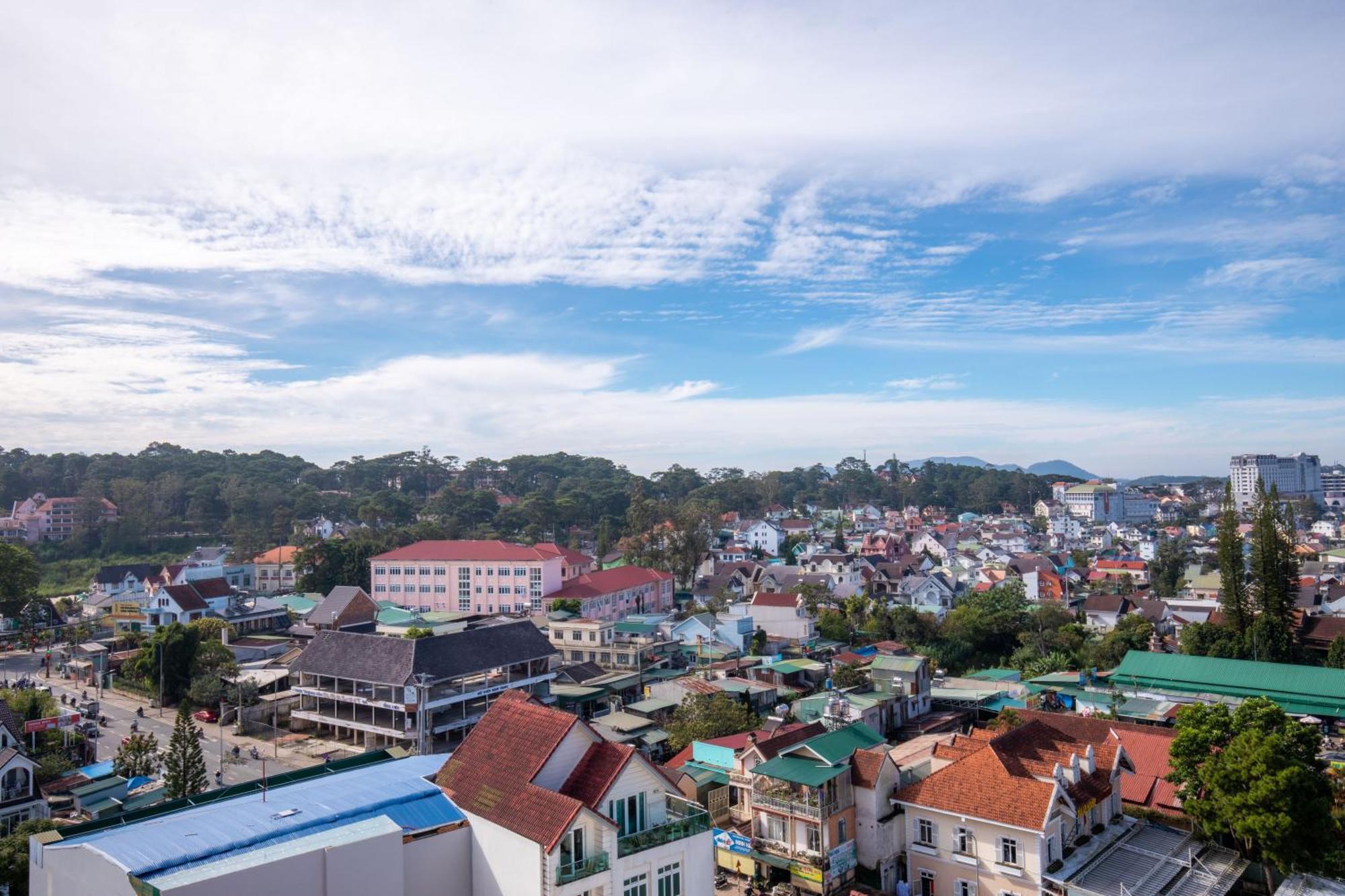 La Sapinette Hotel Dalat Eksteriør bilde
