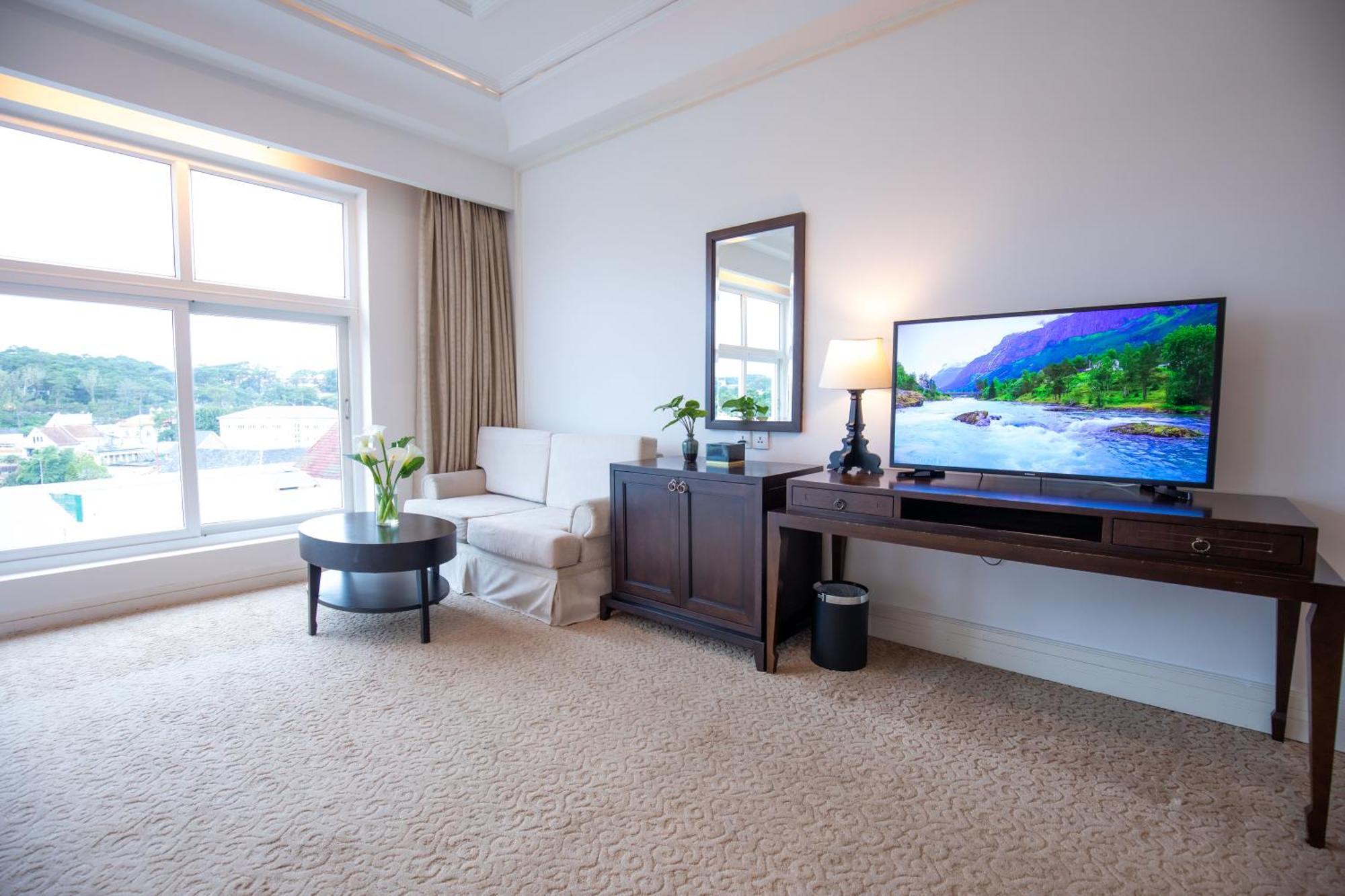 La Sapinette Hotel Dalat Eksteriør bilde