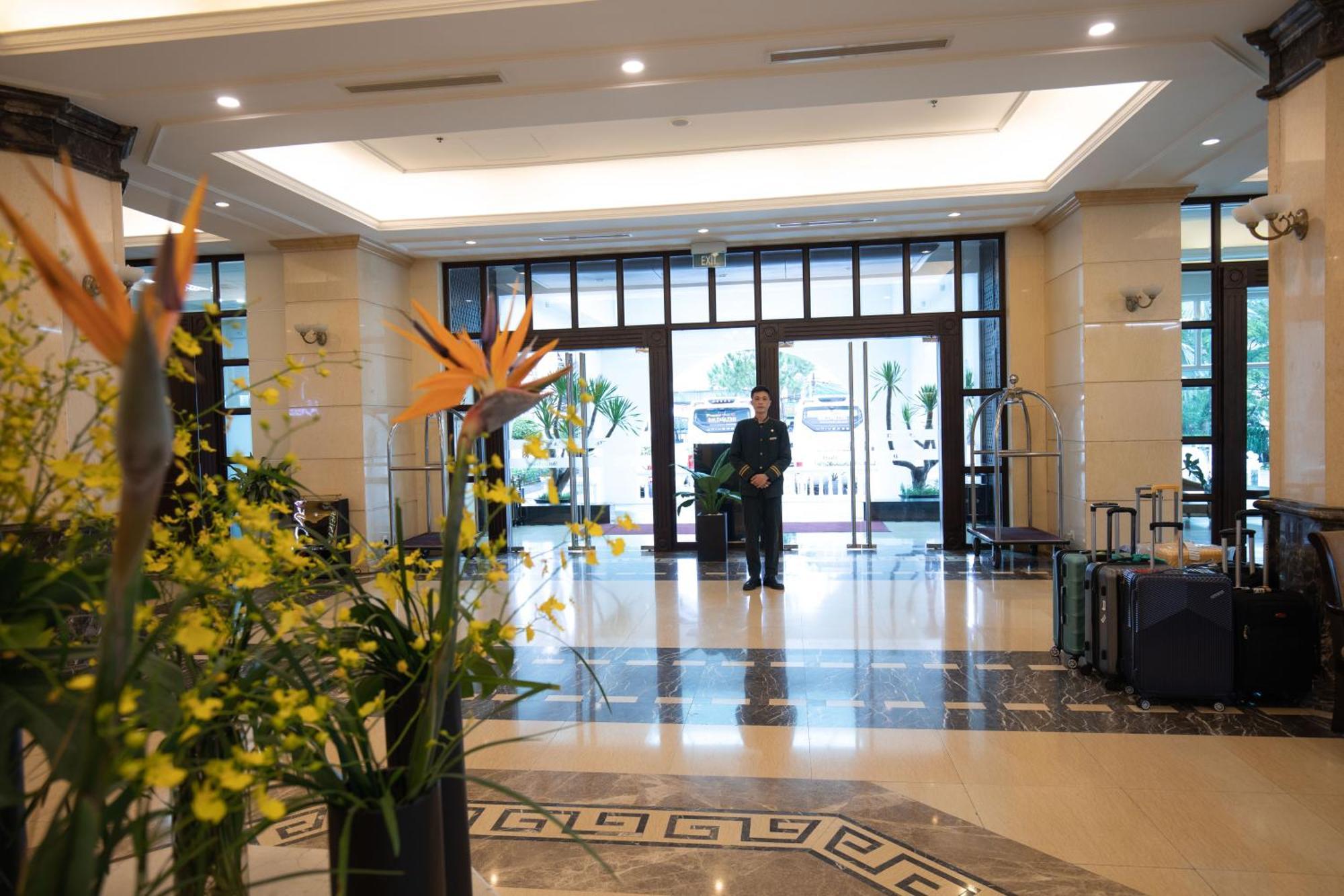 La Sapinette Hotel Dalat Eksteriør bilde