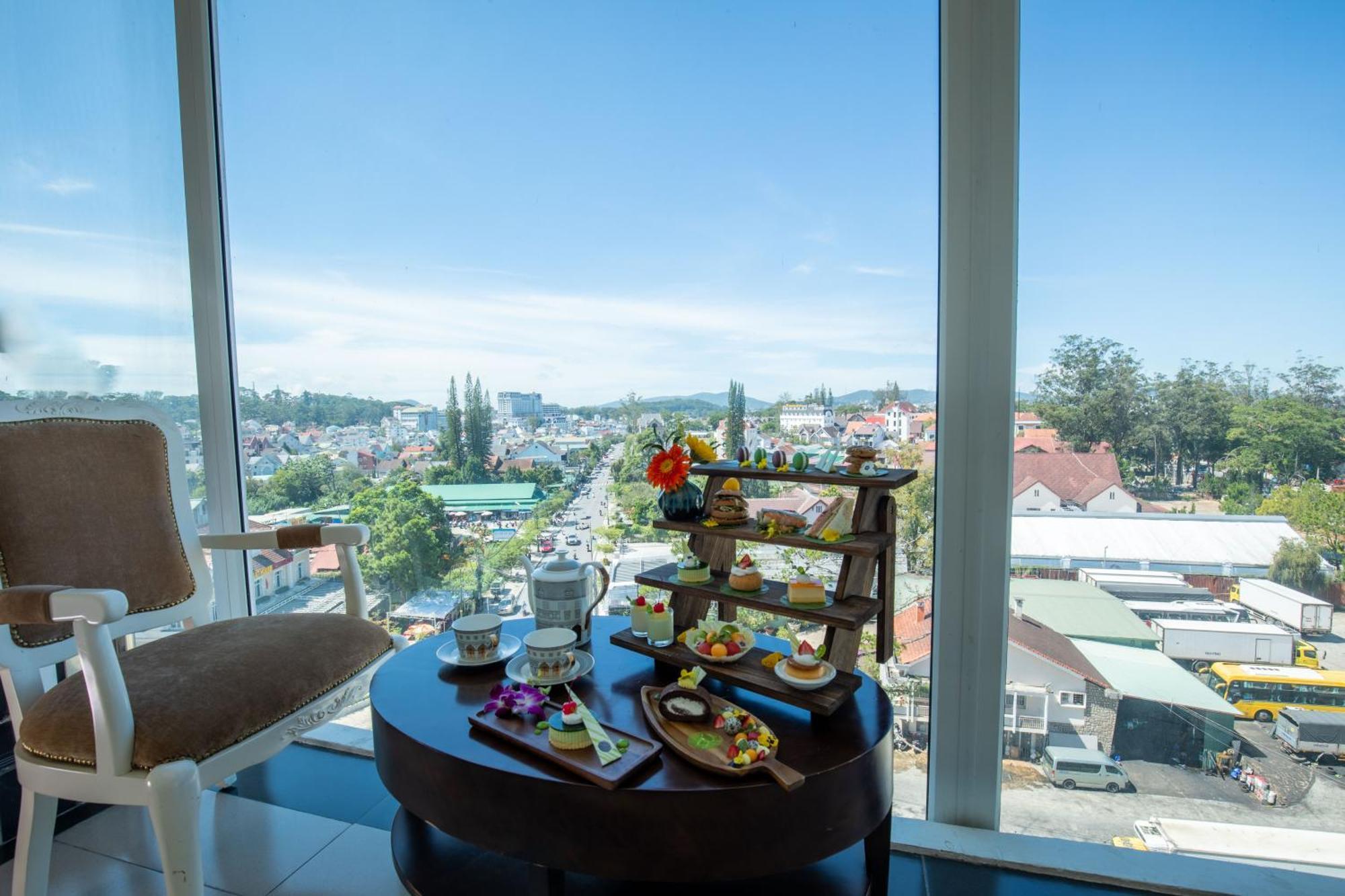 La Sapinette Hotel Dalat Eksteriør bilde