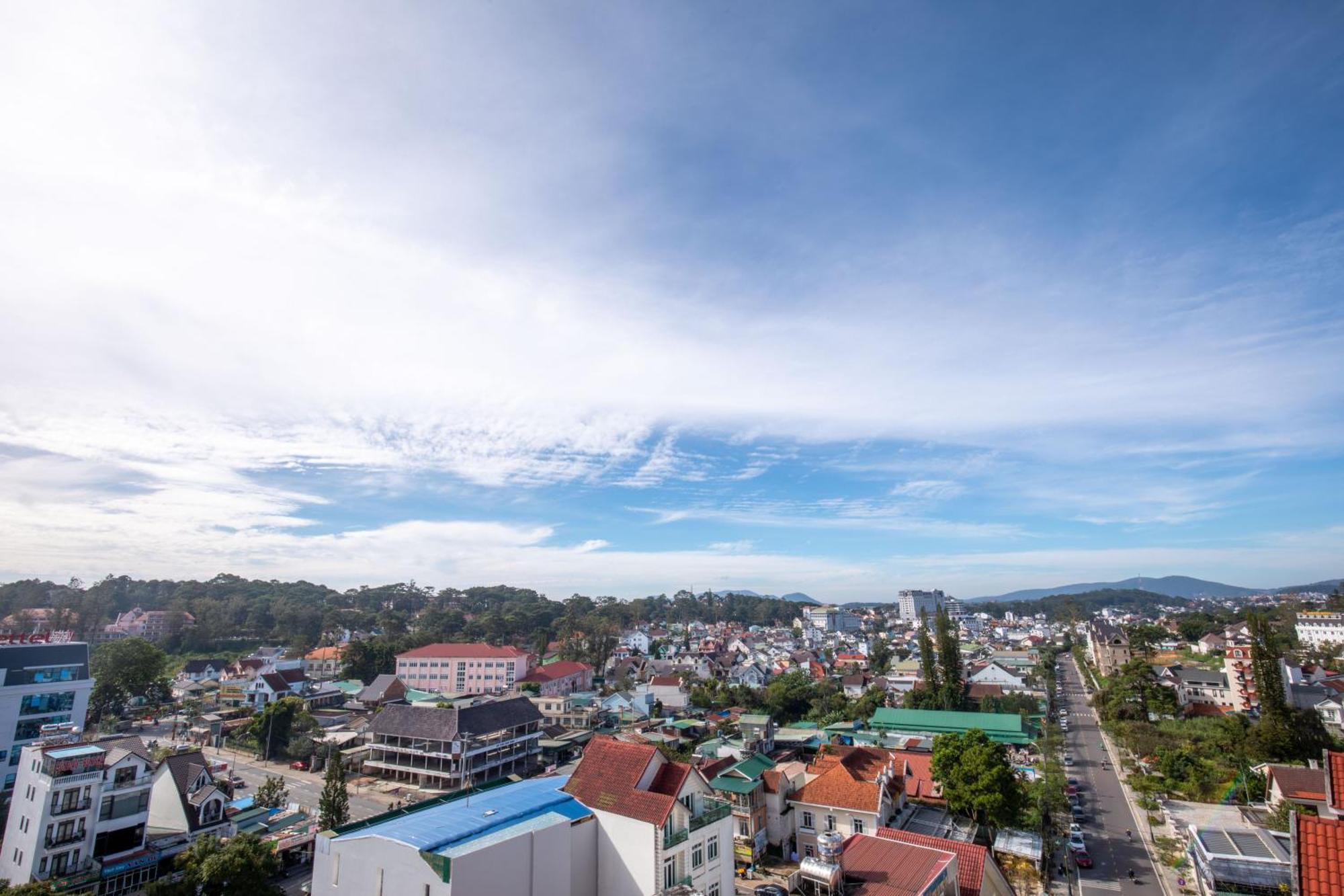 La Sapinette Hotel Dalat Eksteriør bilde