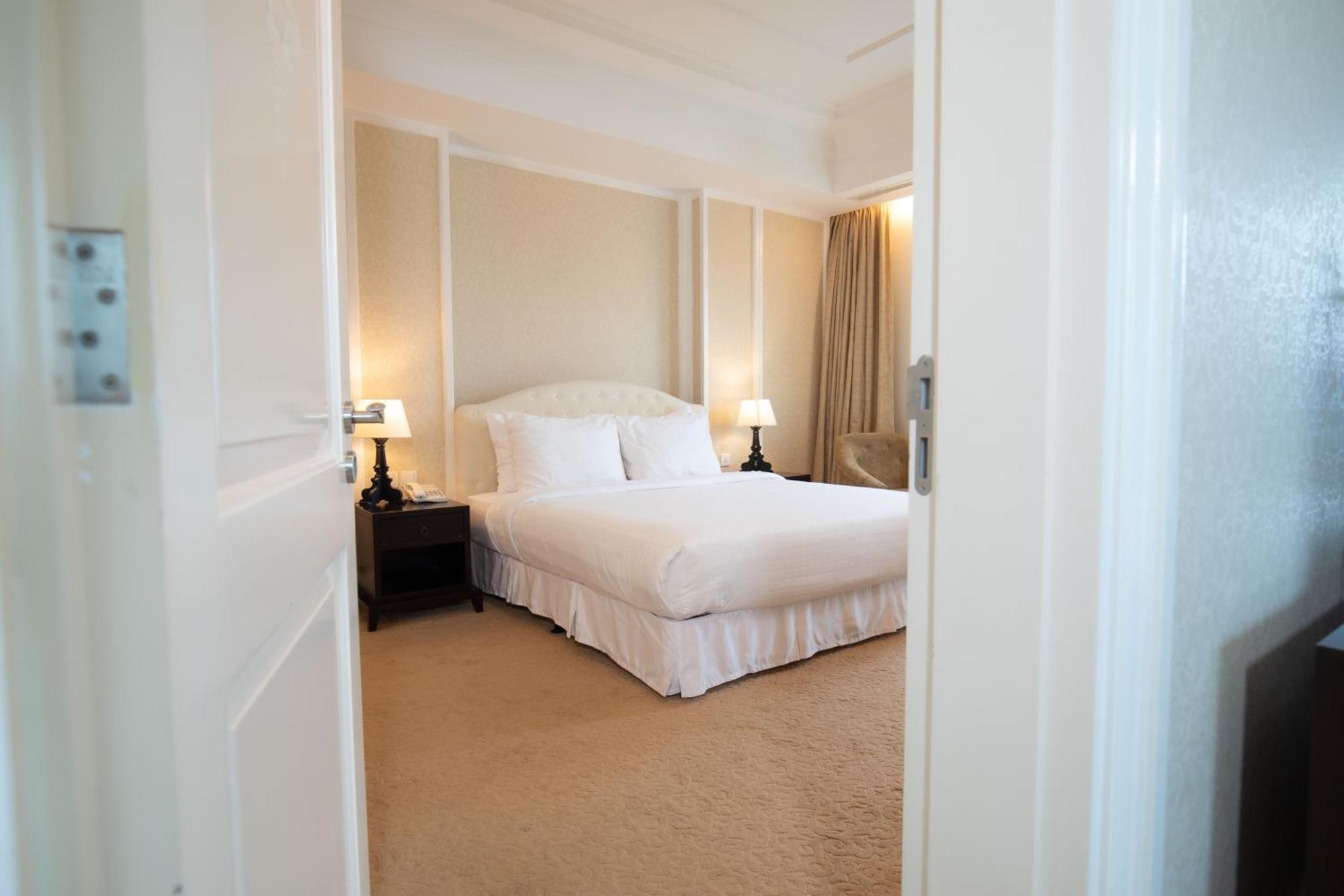 La Sapinette Hotel Dalat Eksteriør bilde