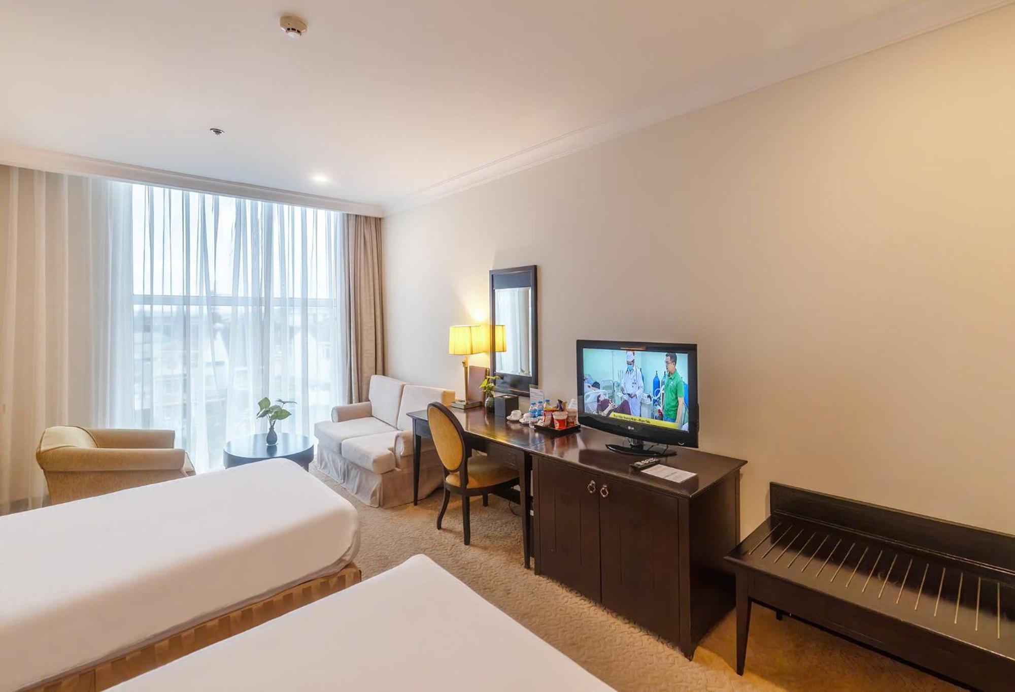 La Sapinette Hotel Dalat Eksteriør bilde