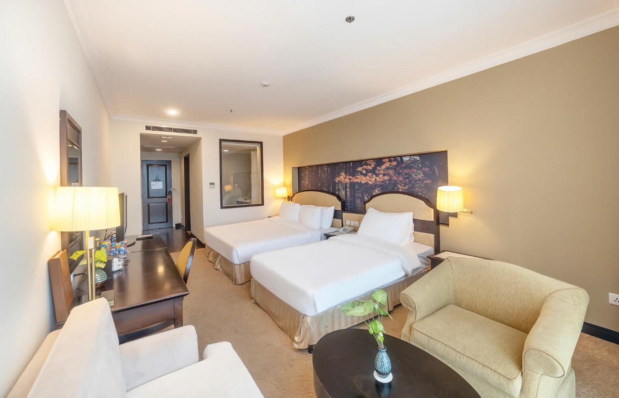 La Sapinette Hotel Dalat Eksteriør bilde