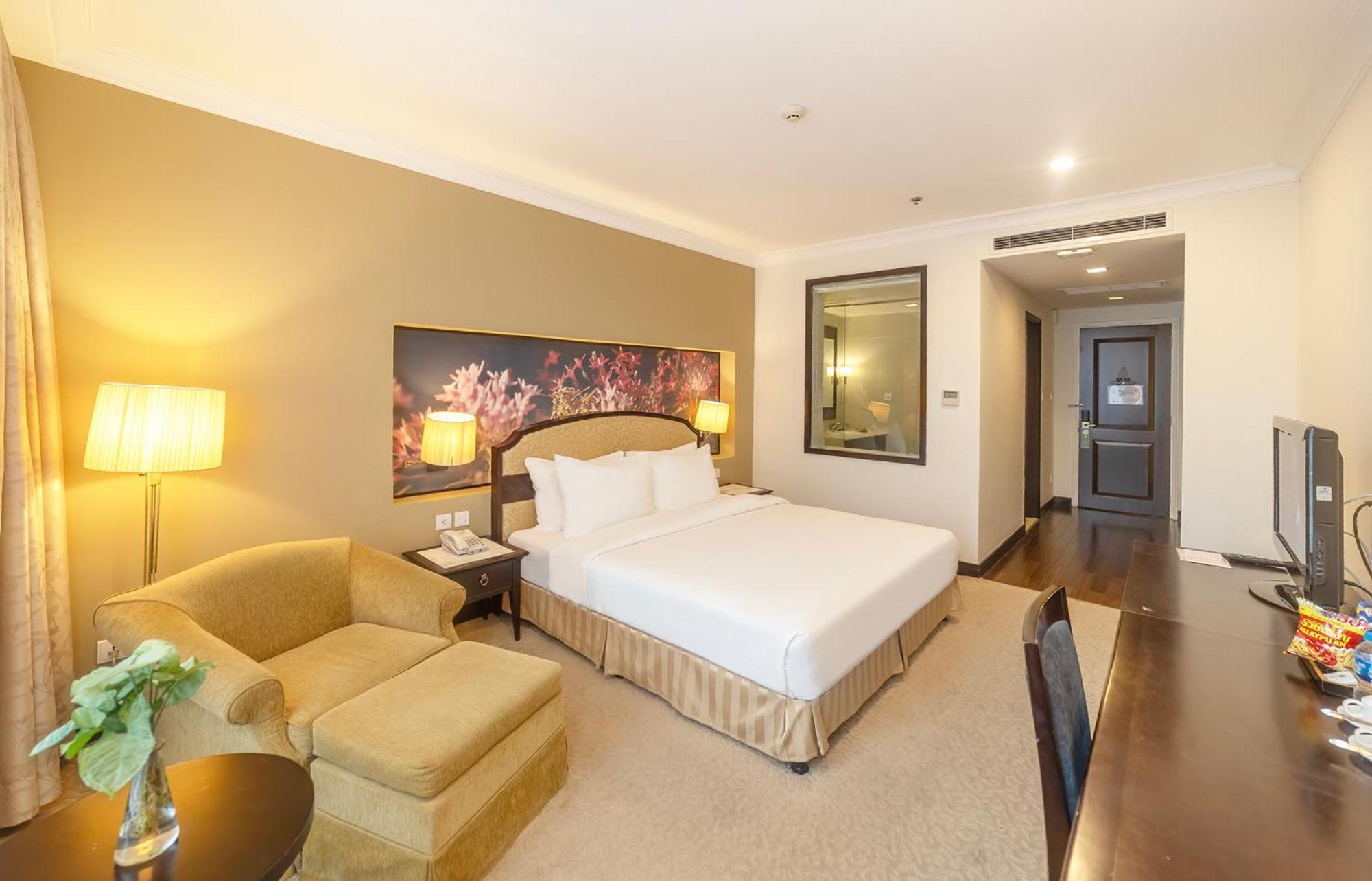 La Sapinette Hotel Dalat Eksteriør bilde