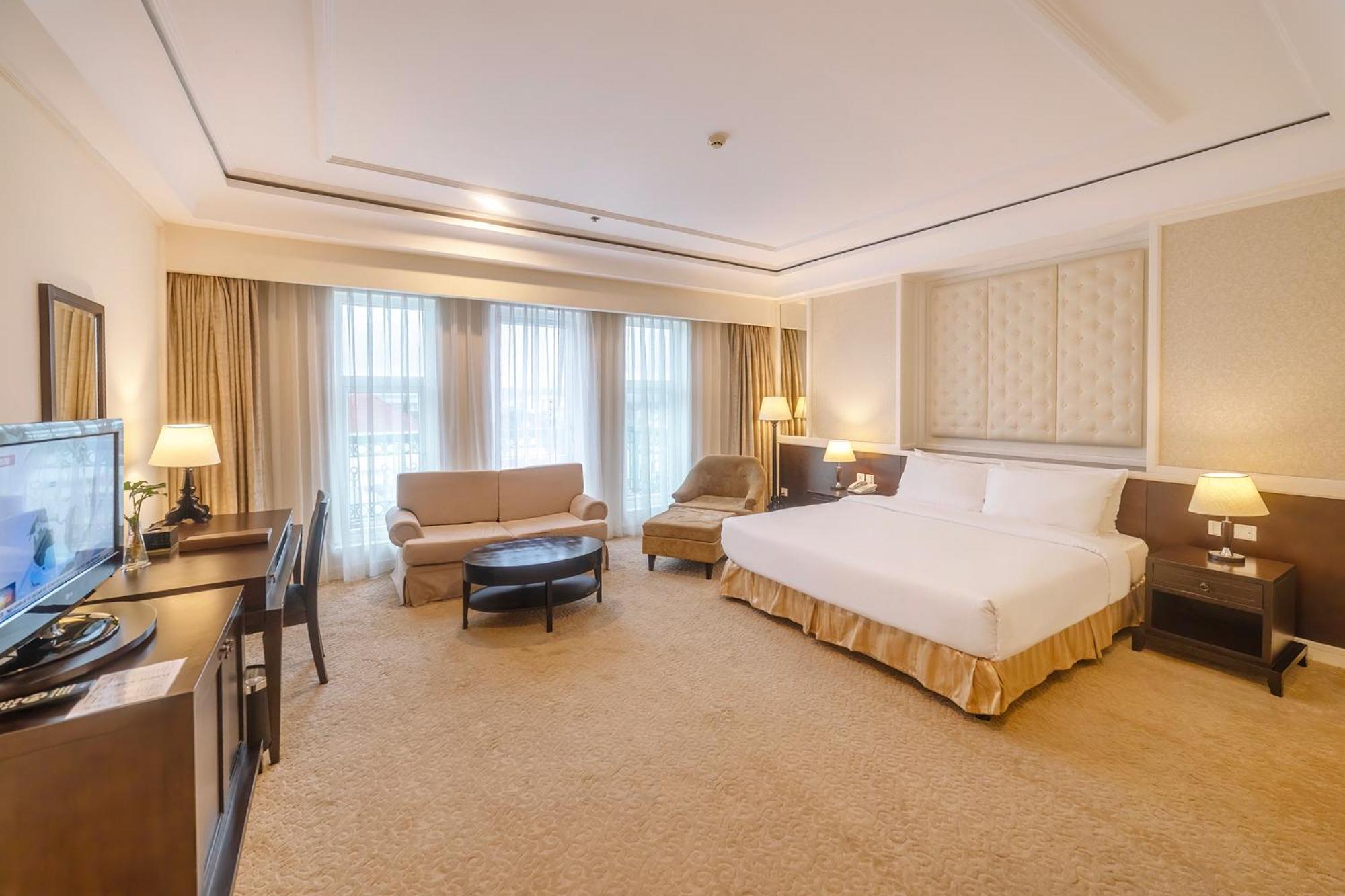 La Sapinette Hotel Dalat Eksteriør bilde