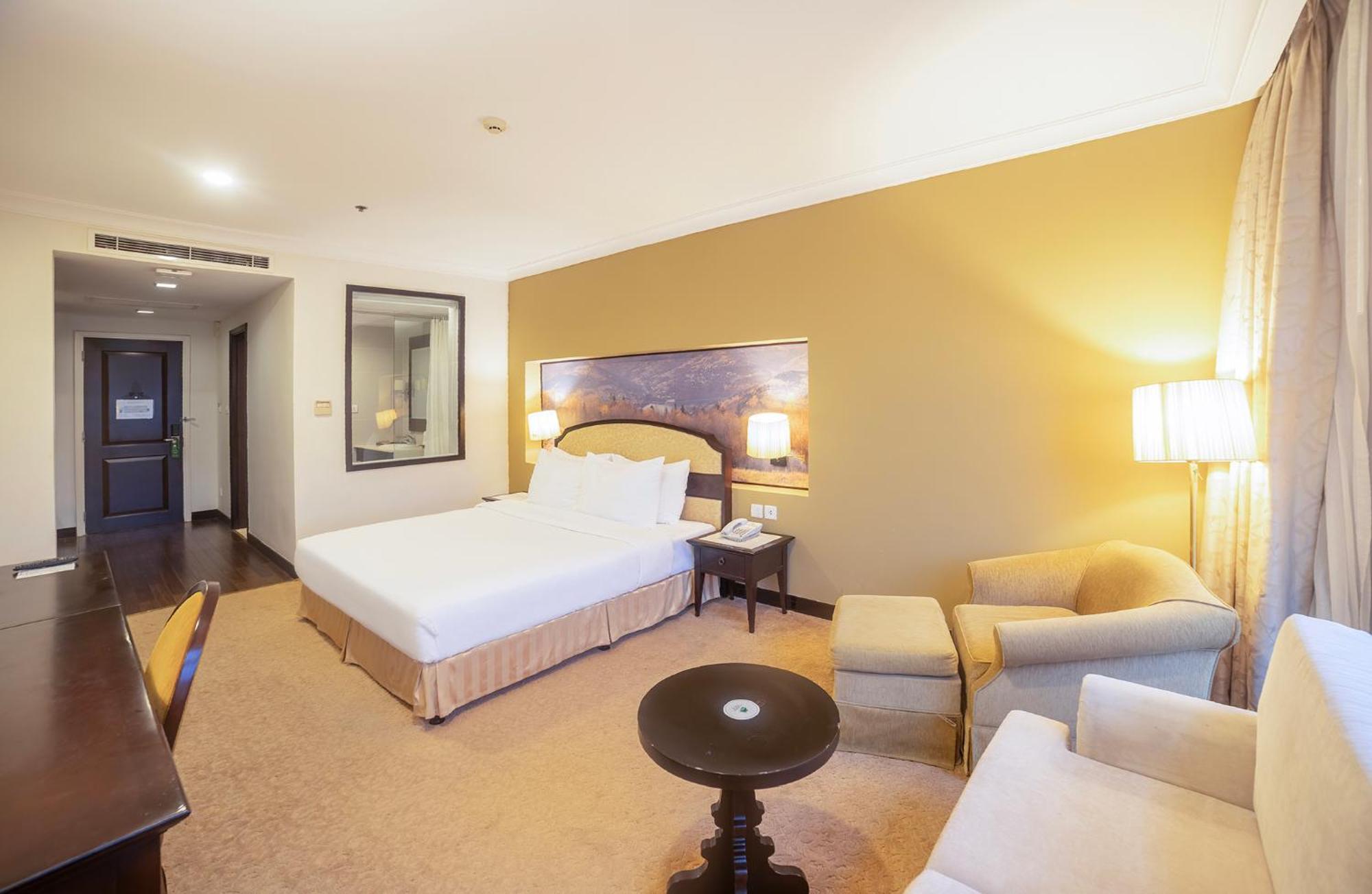 La Sapinette Hotel Dalat Eksteriør bilde
