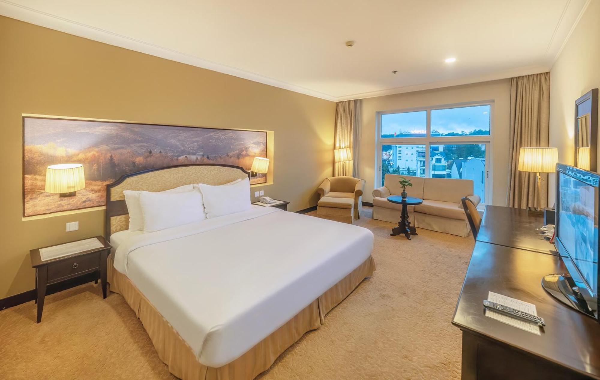 La Sapinette Hotel Dalat Eksteriør bilde