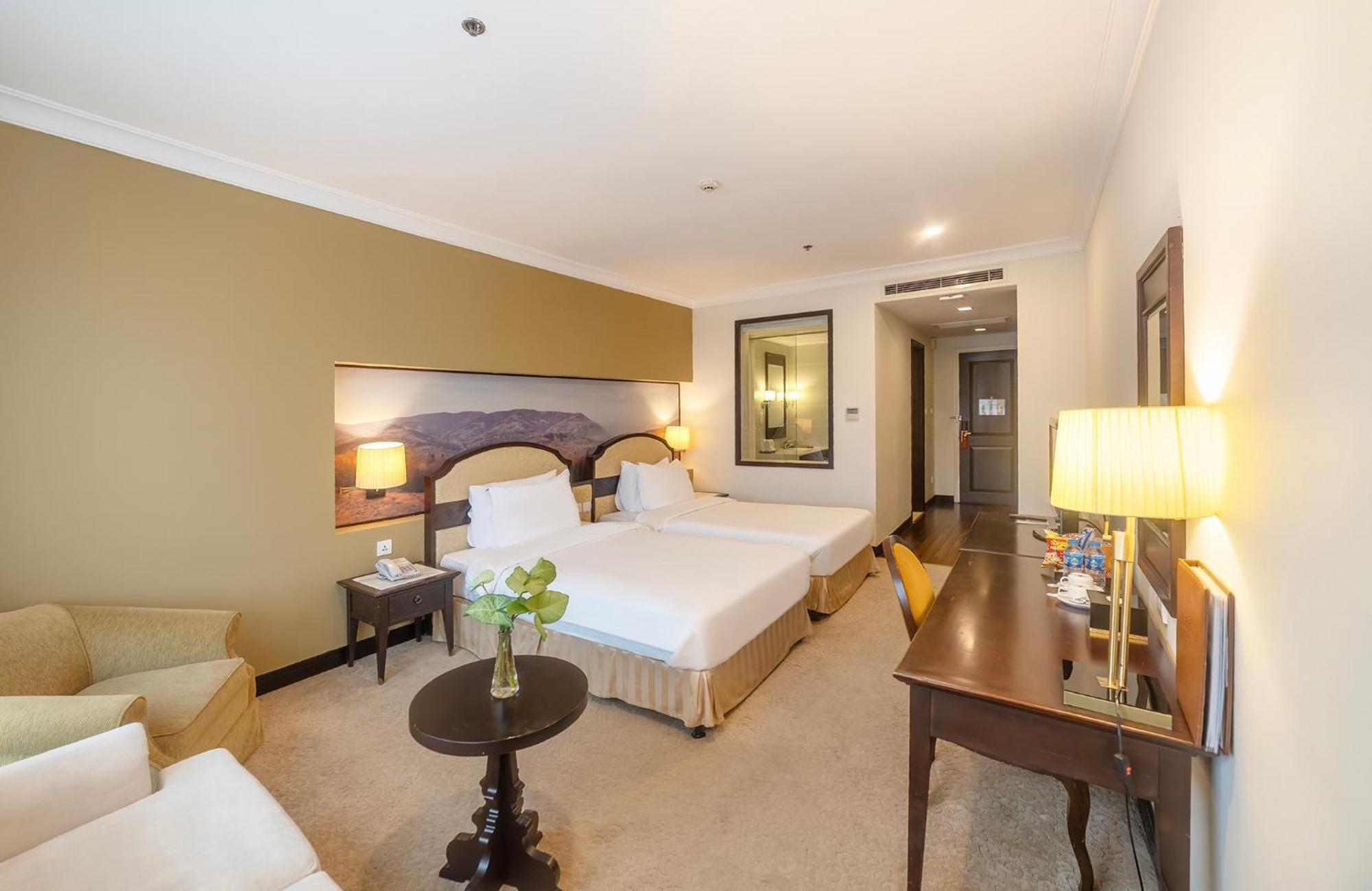 La Sapinette Hotel Dalat Eksteriør bilde