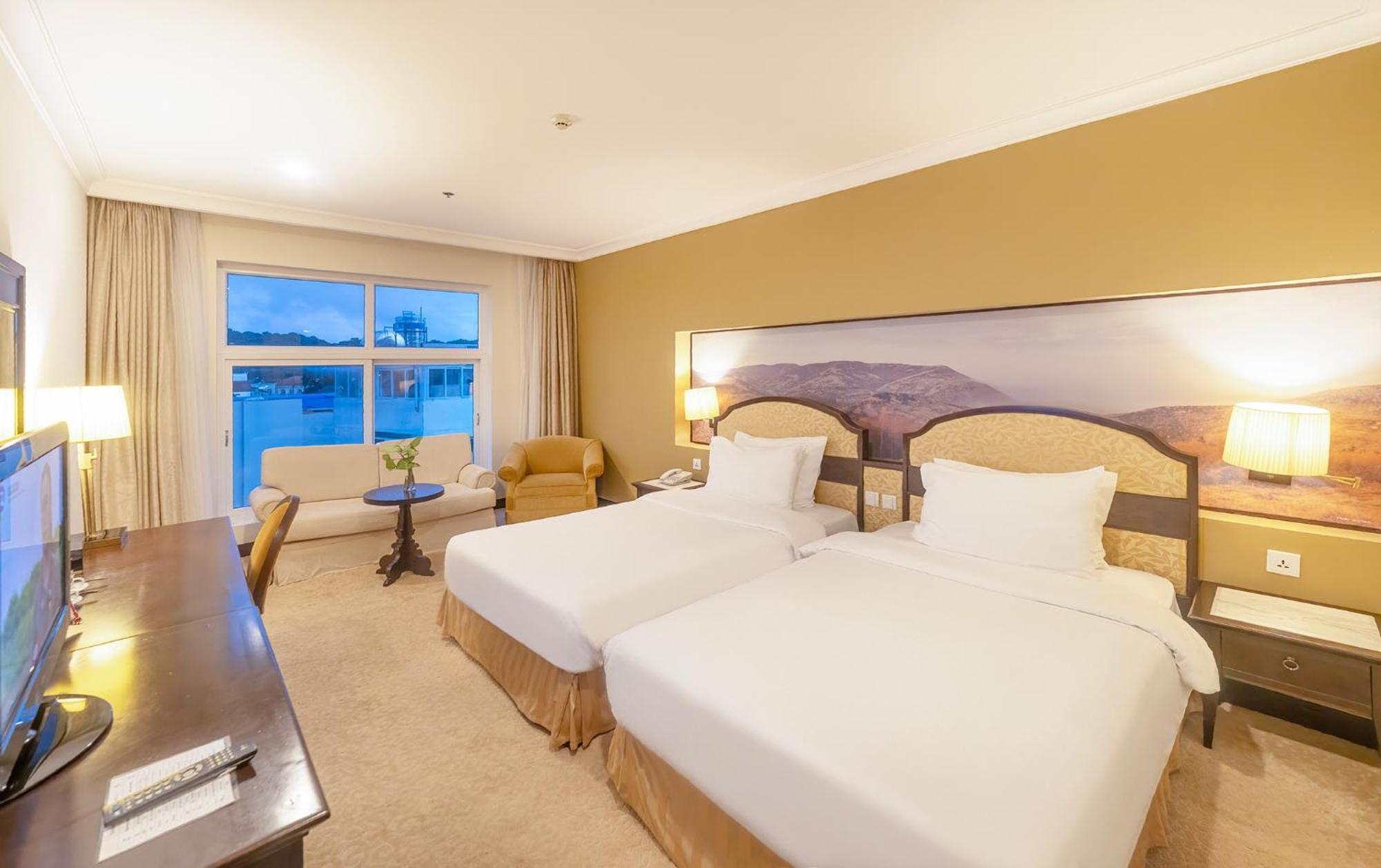 La Sapinette Hotel Dalat Eksteriør bilde