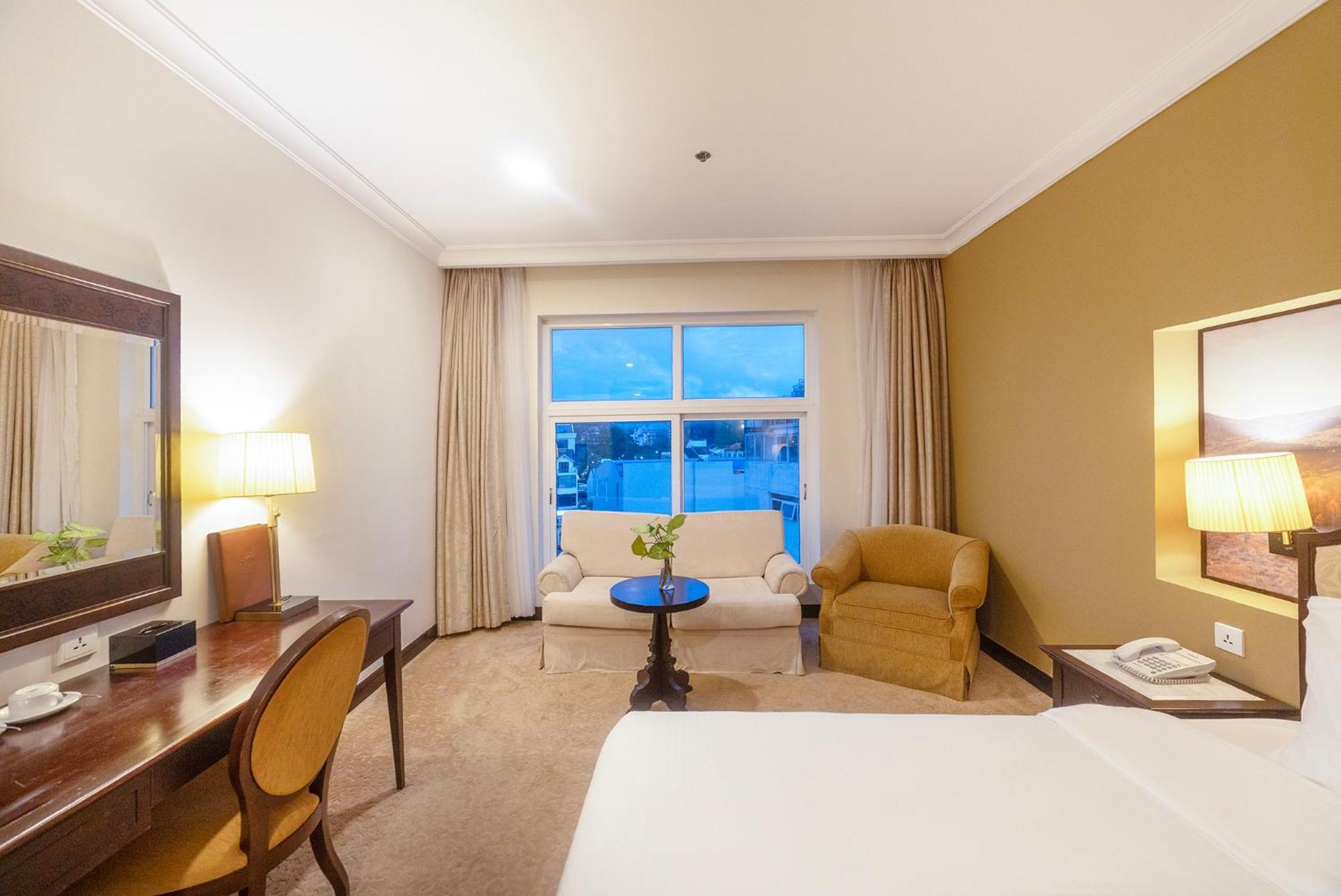 La Sapinette Hotel Dalat Eksteriør bilde